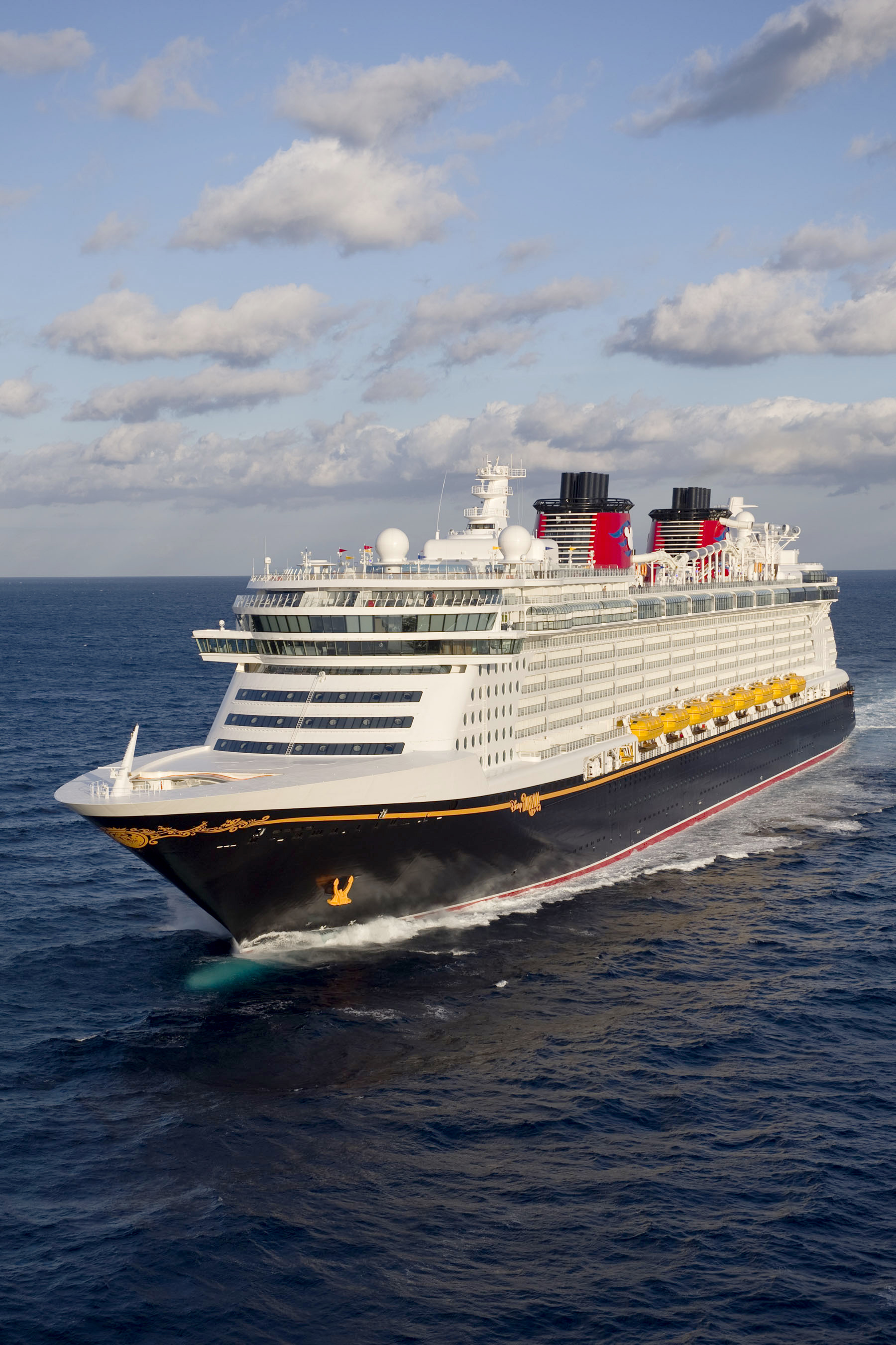 Disney Dream Fact Sheet  Disney Cruise Line News