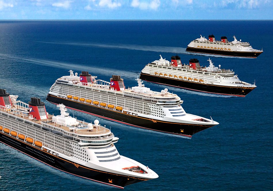 Disney Cruise Line Fun Facts Disney Cruise Line News