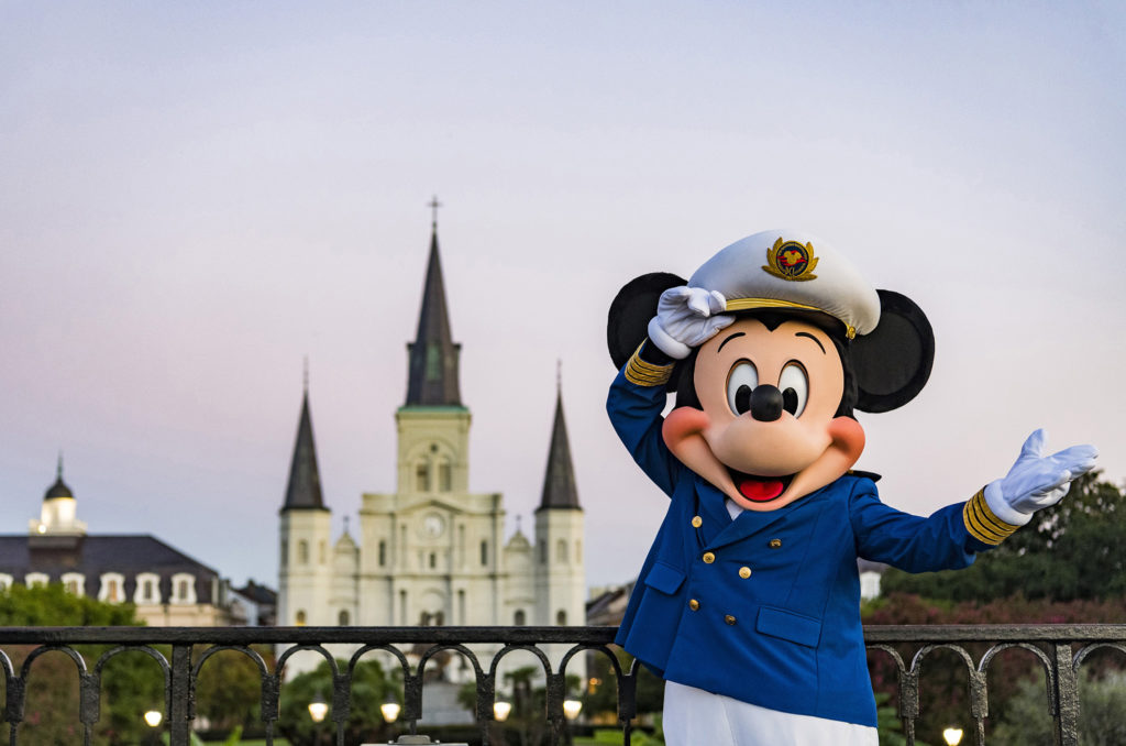 Disney Cruise Line Sailings Suspended