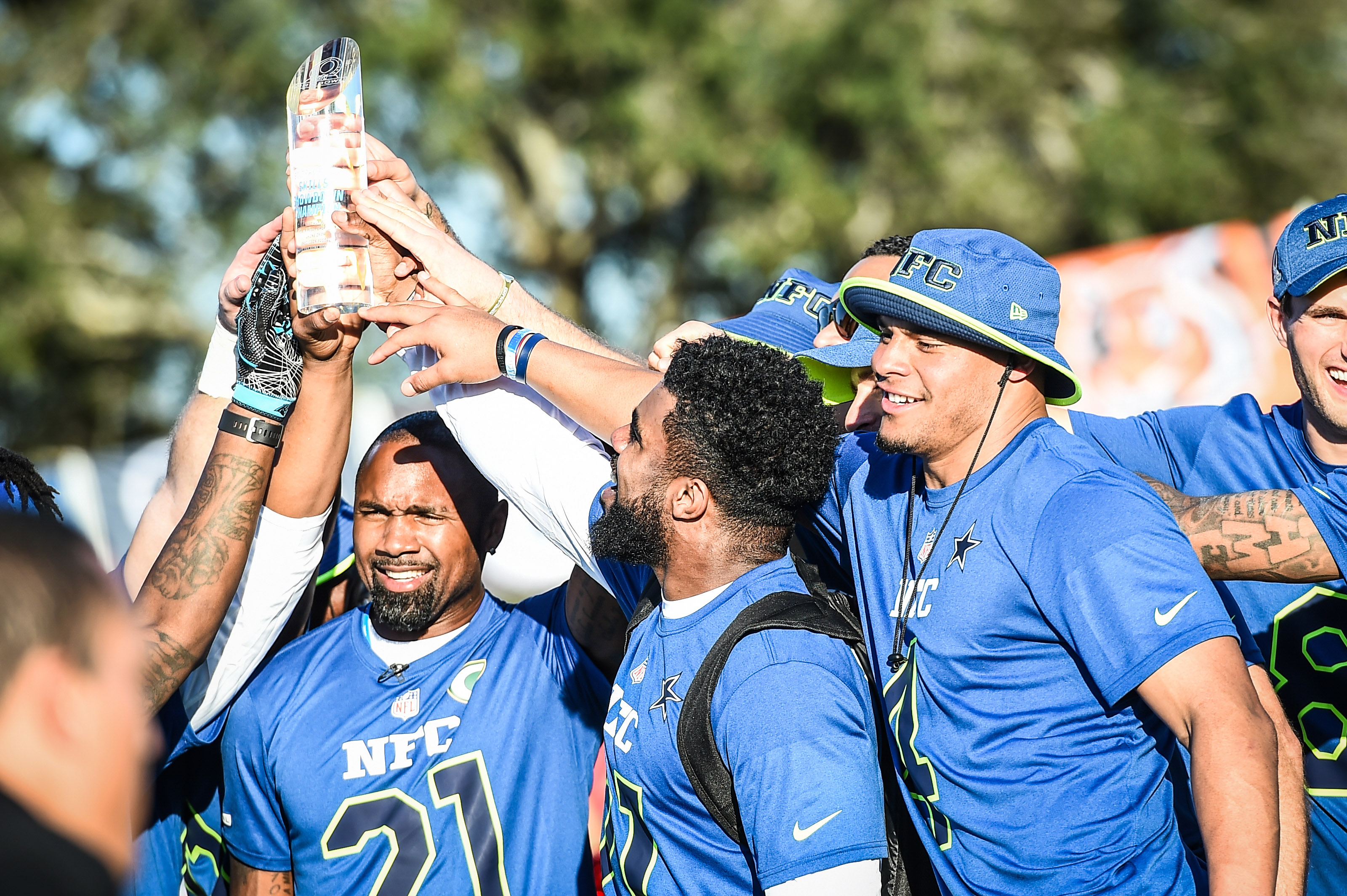 2020 Pro Bowl Presented By Verizon Returns to Orlando for Fourth Consecutive Year ...